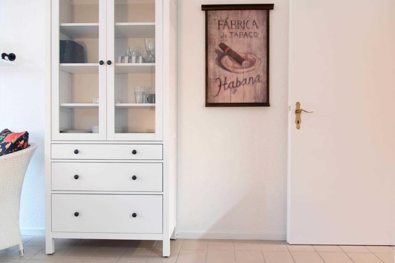 Ferienwohnung Kajuete 19 Schilksee Luaran gambar