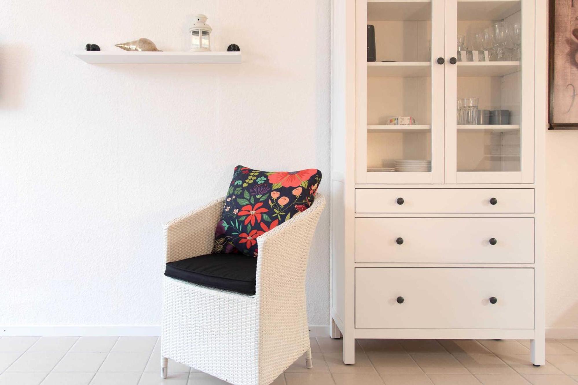 Ferienwohnung Kajuete 19 Schilksee Luaran gambar