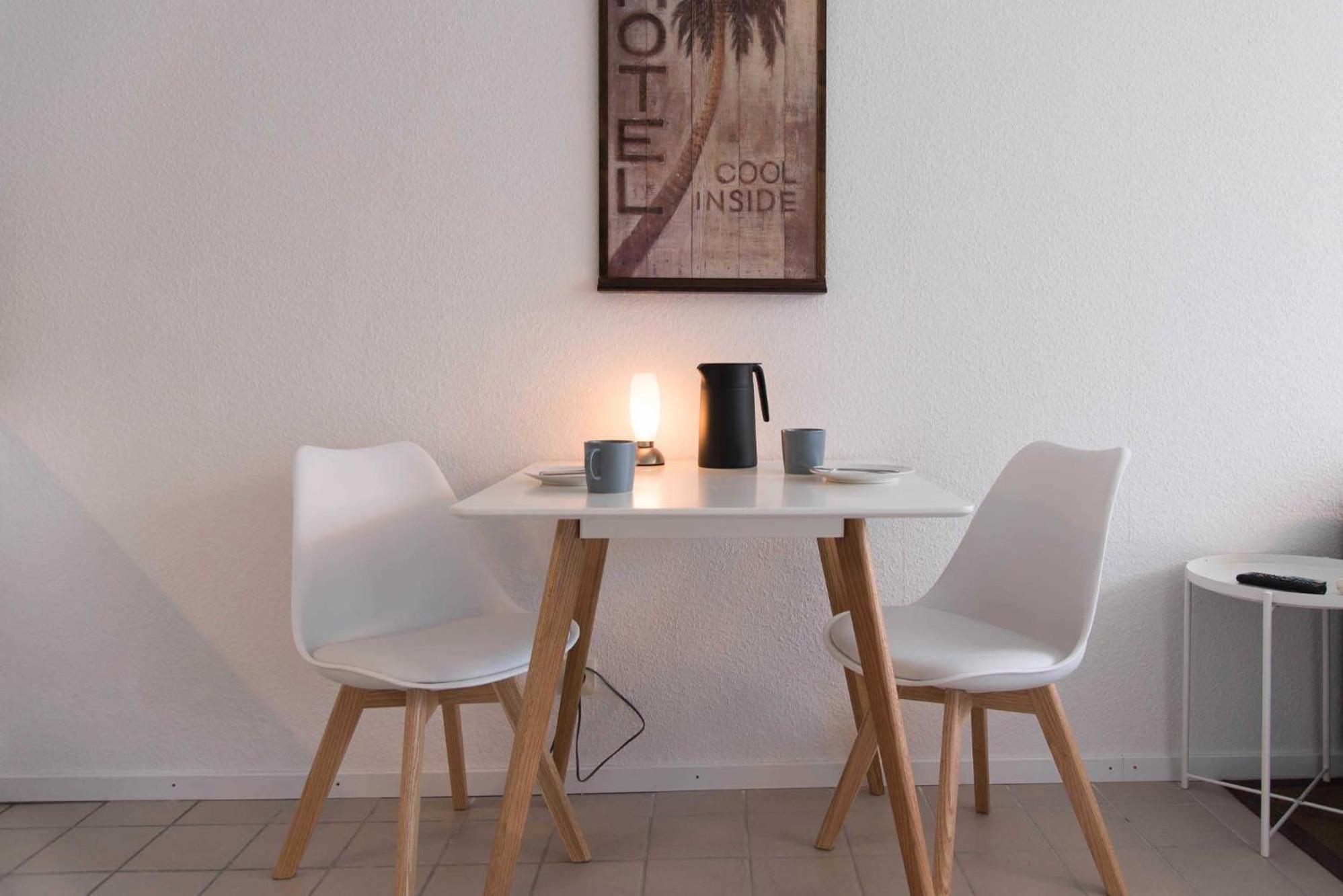 Ferienwohnung Kajuete 19 Schilksee Luaran gambar