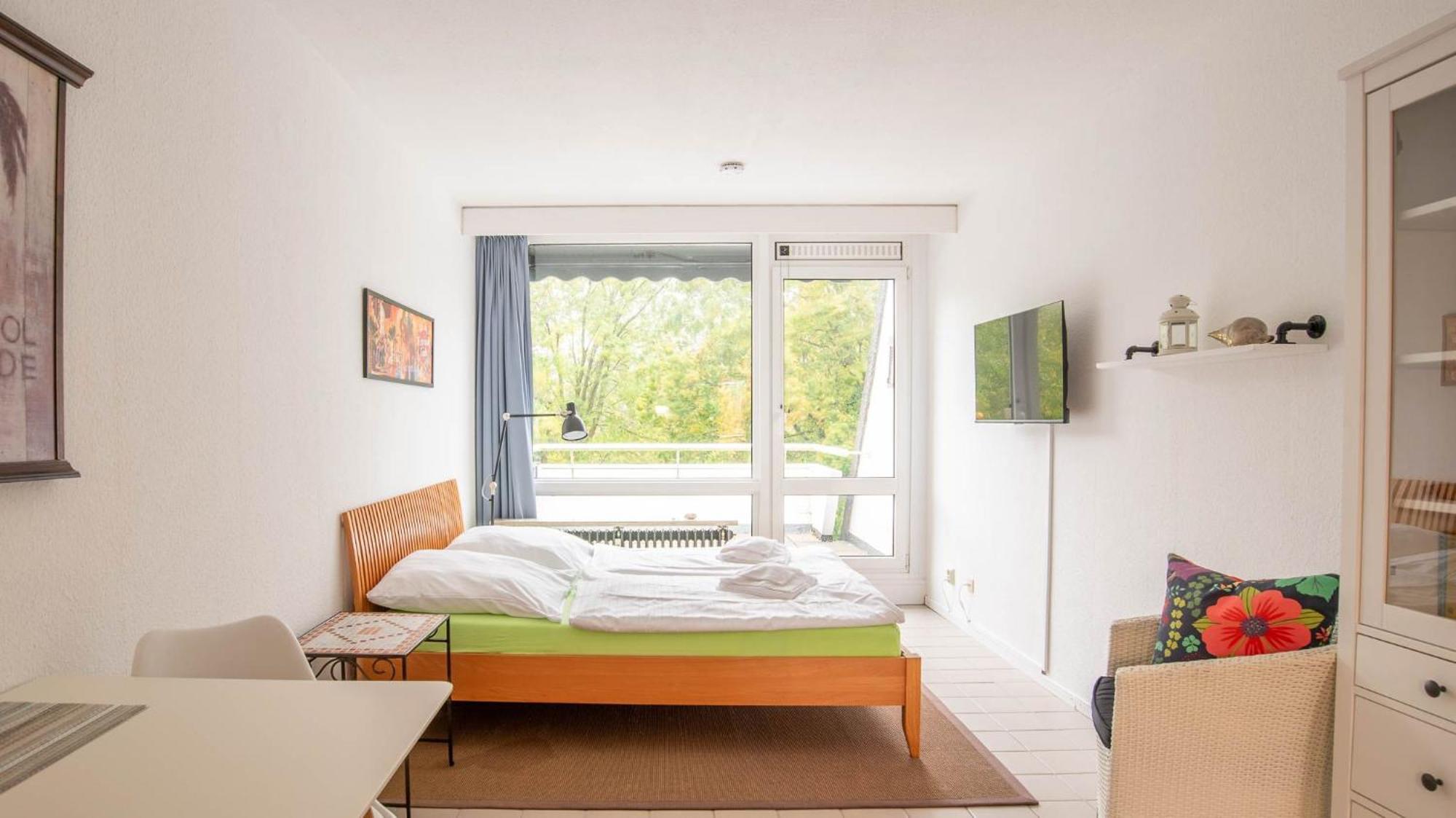 Ferienwohnung Kajuete 19 Schilksee Luaran gambar