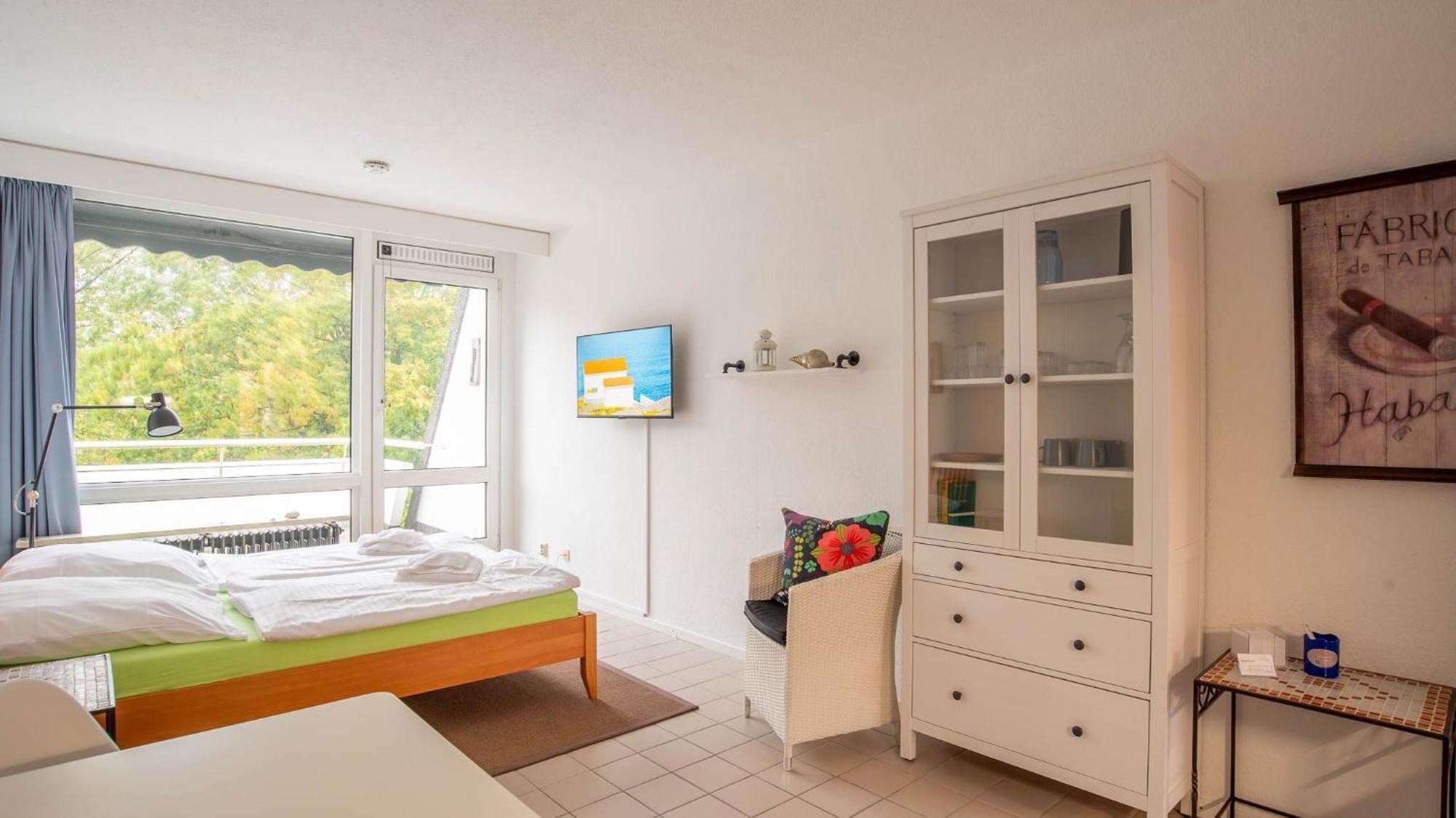 Ferienwohnung Kajuete 19 Schilksee Luaran gambar