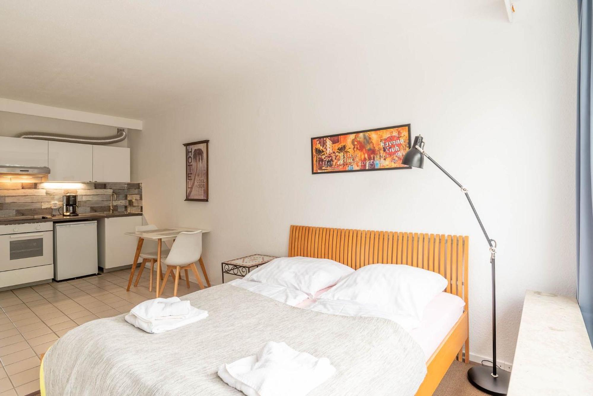Ferienwohnung Kajuete 19 Schilksee Luaran gambar