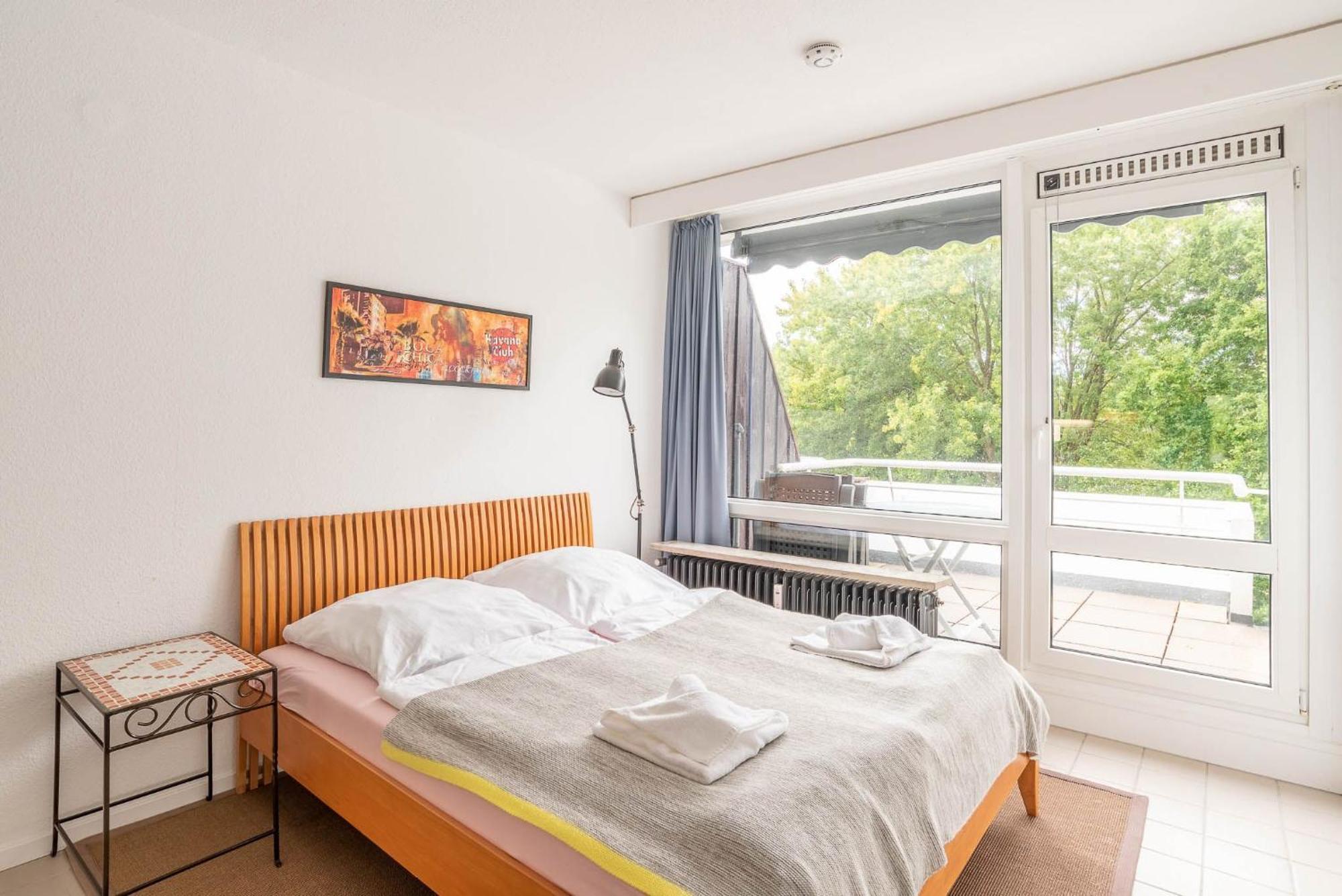 Ferienwohnung Kajuete 19 Schilksee Luaran gambar